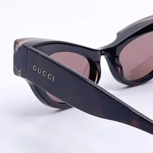 Gucci | Accessories | New Gg167s 02 Gucci Cat Eye Women  display picture 1